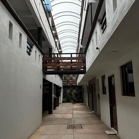 Hotel Posada Juquila Zacatlán Buitenkant foto
