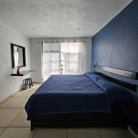 Hotel Posada Juquila Zacatlán Buitenkant foto