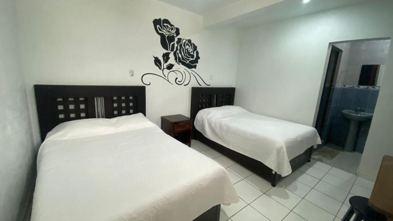 Hotel Posada Juquila Zacatlán Buitenkant foto
