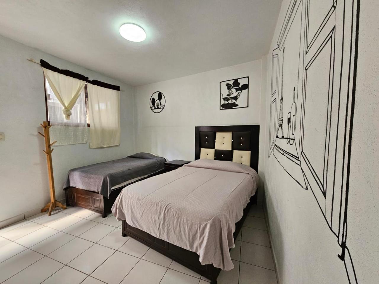 Hotel Posada Juquila Zacatlán Buitenkant foto