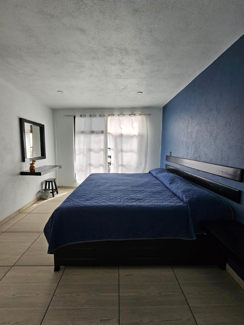 Hotel Posada Juquila Zacatlán Buitenkant foto