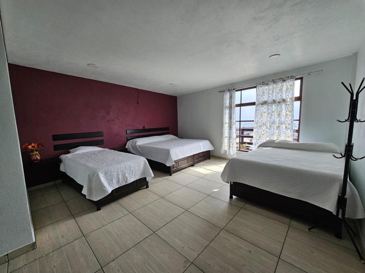 Hotel Posada Juquila Zacatlán Buitenkant foto