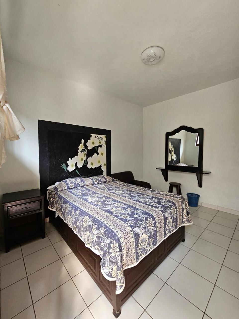 Hotel Posada Juquila Zacatlán Buitenkant foto