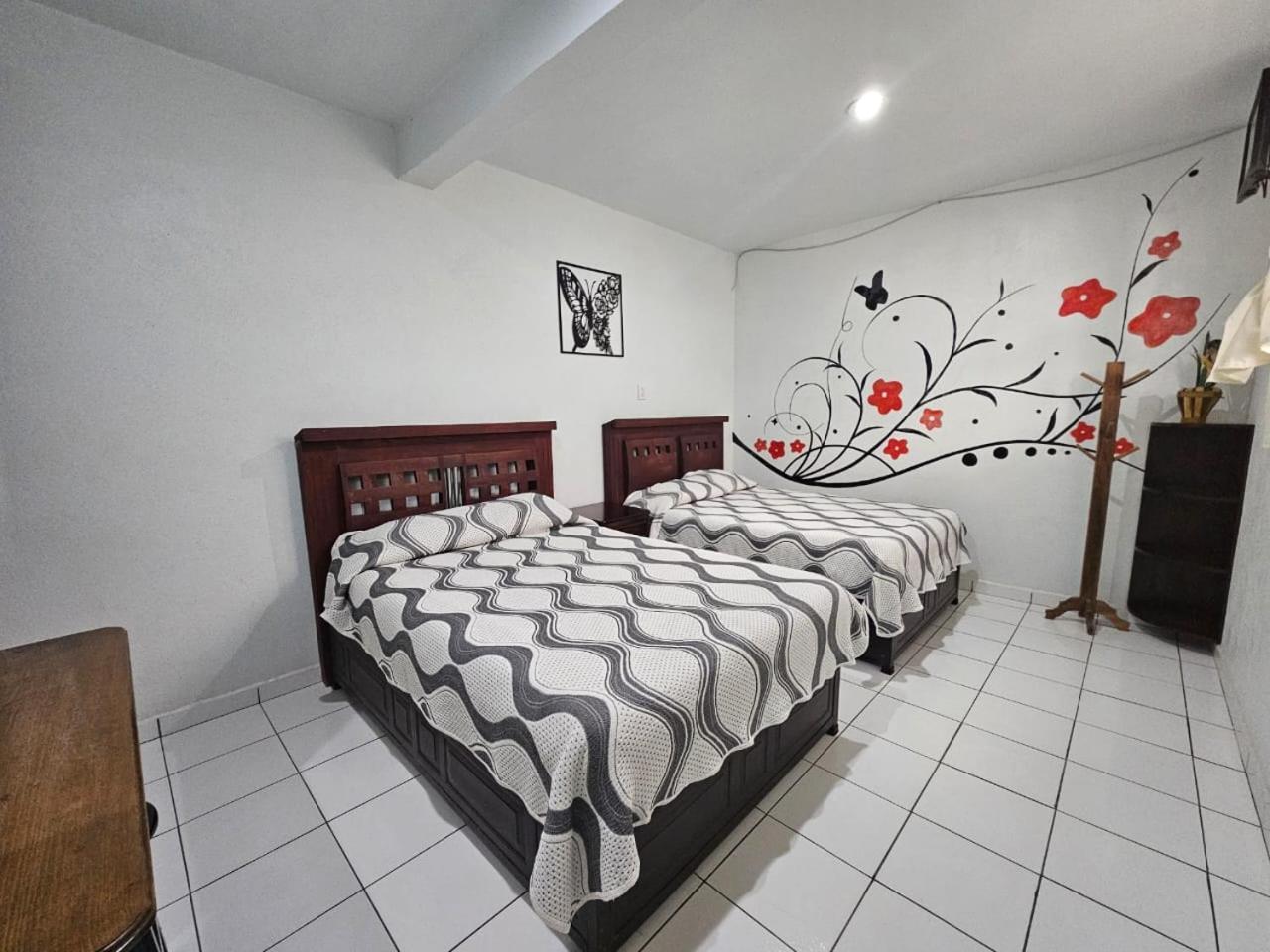 Hotel Posada Juquila Zacatlán Buitenkant foto
