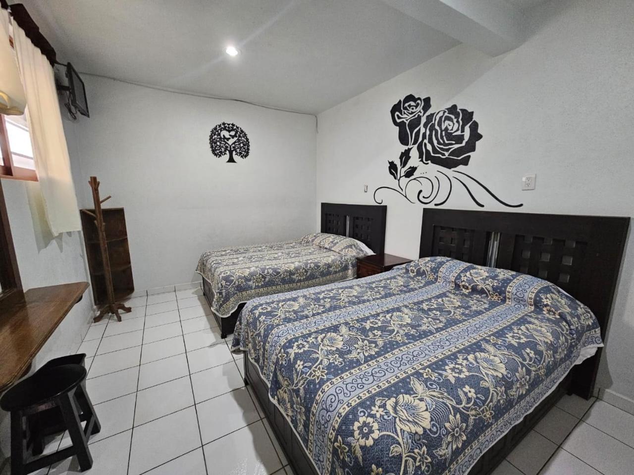 Hotel Posada Juquila Zacatlán Buitenkant foto